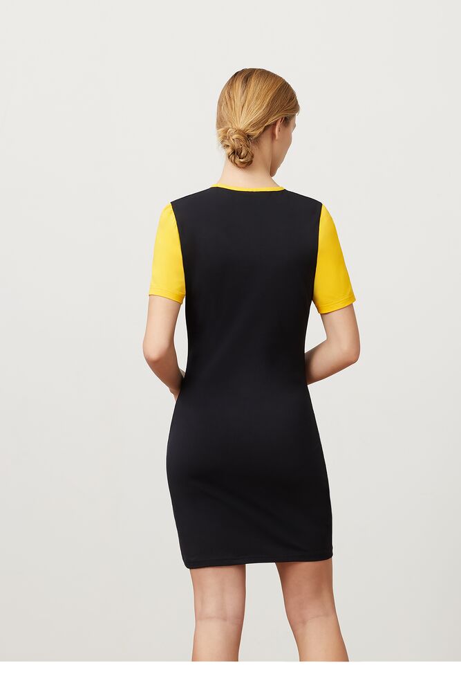 fila roslyn dress