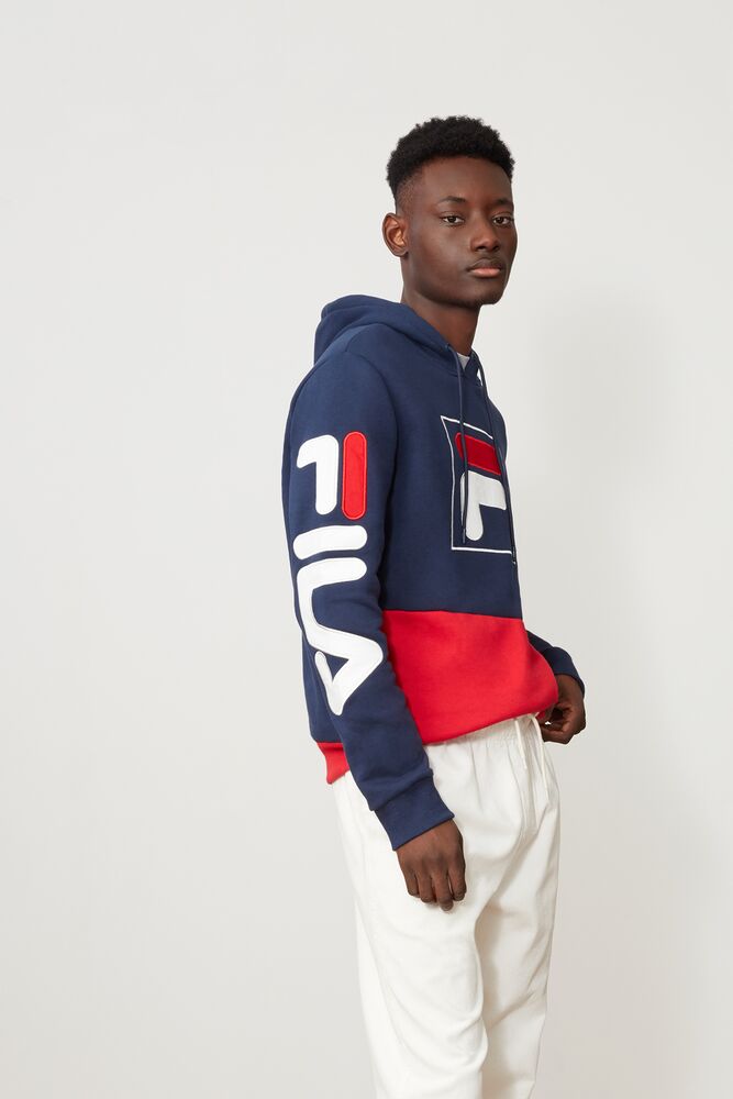 fila tony hoodie