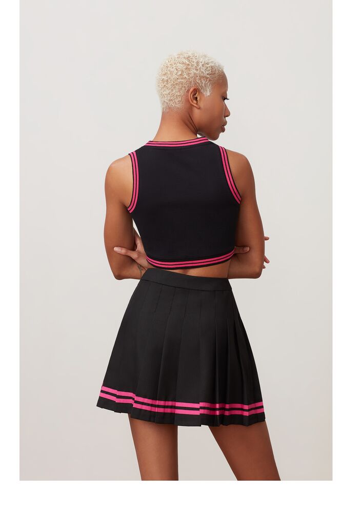 Palma Pleated Tennis Skirt - Skirts | Fila