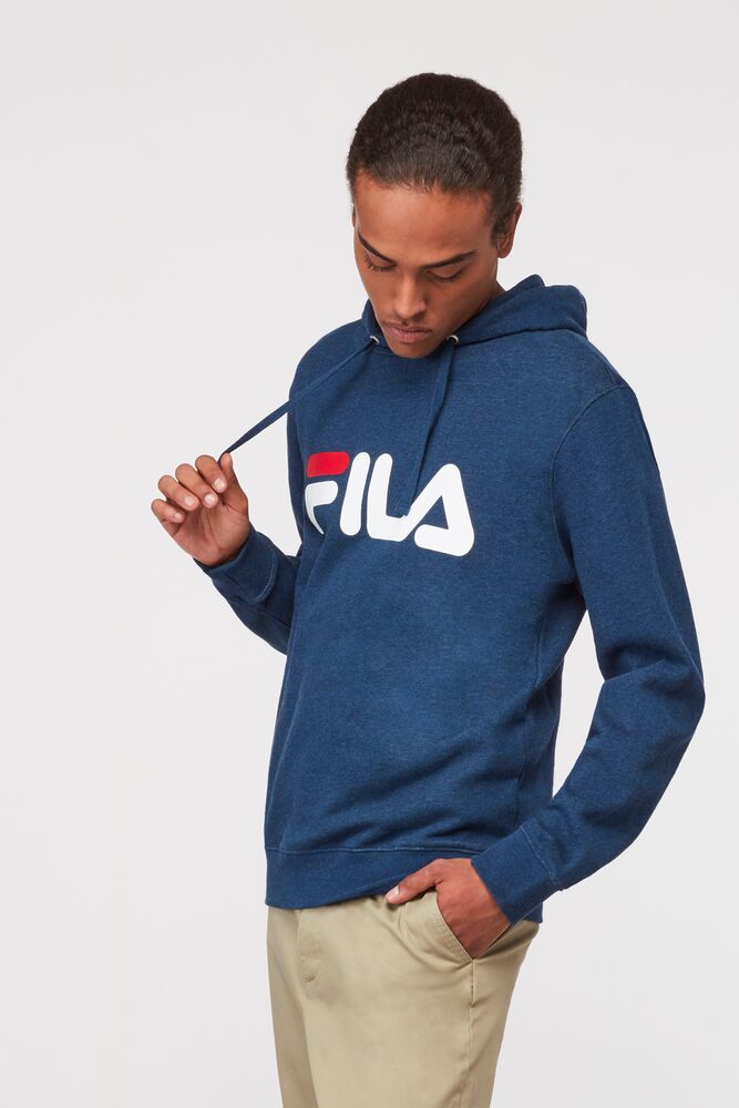 Fila Mens Queens Hoodie Shirt