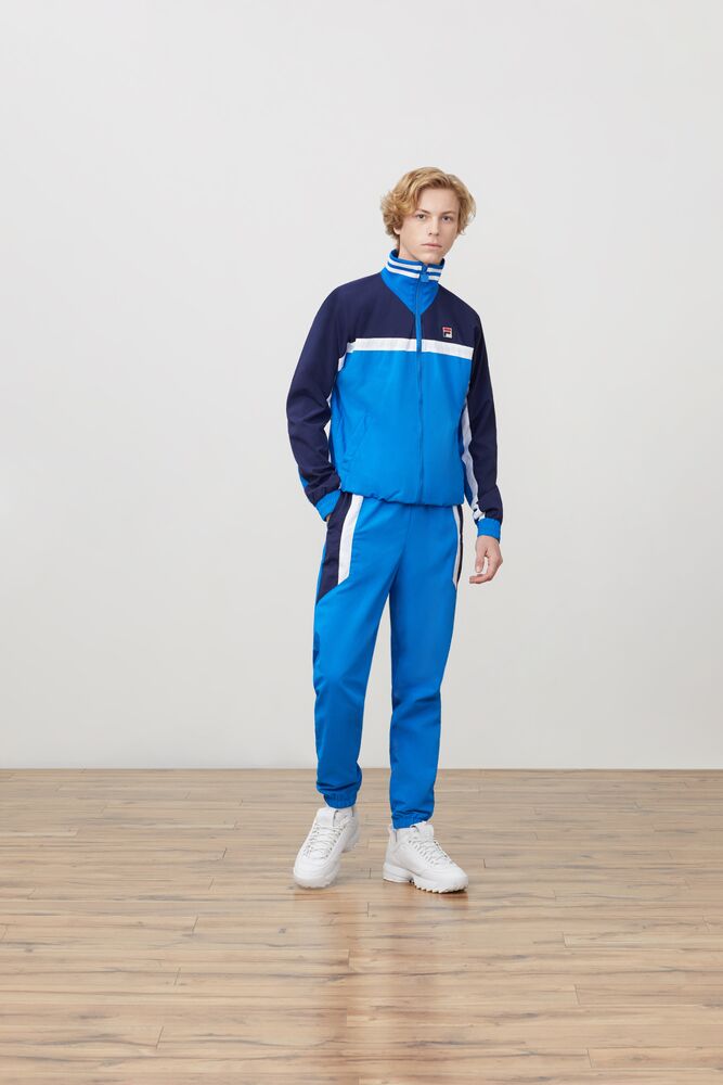 Diego Track Jacket - Sweatsuits & Tracksuits | Fila