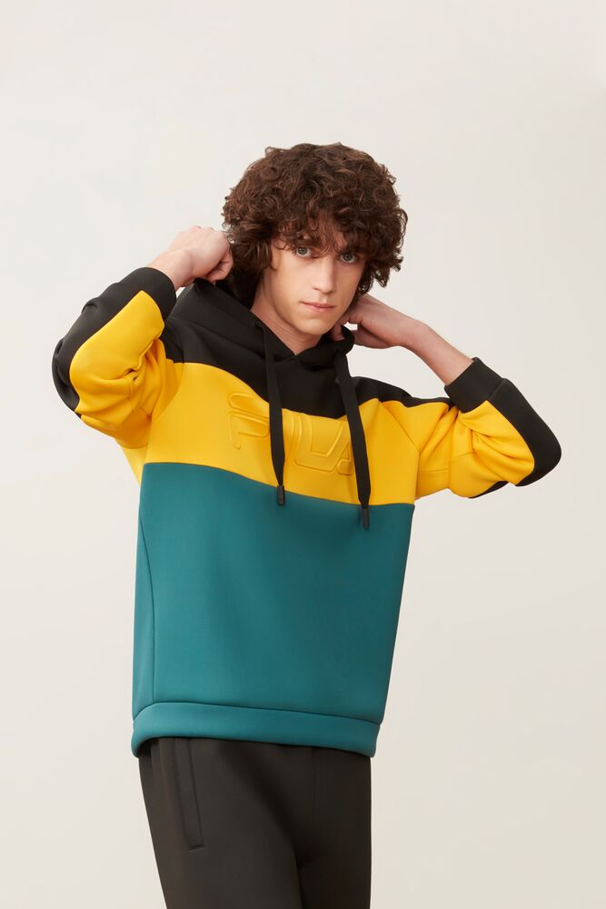 fila crispin scuba hoodie