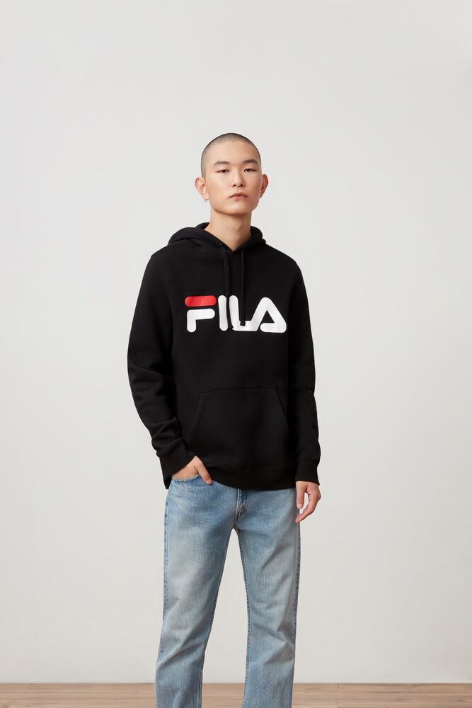 fila fiori hoodie