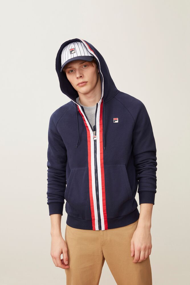 fila zip up