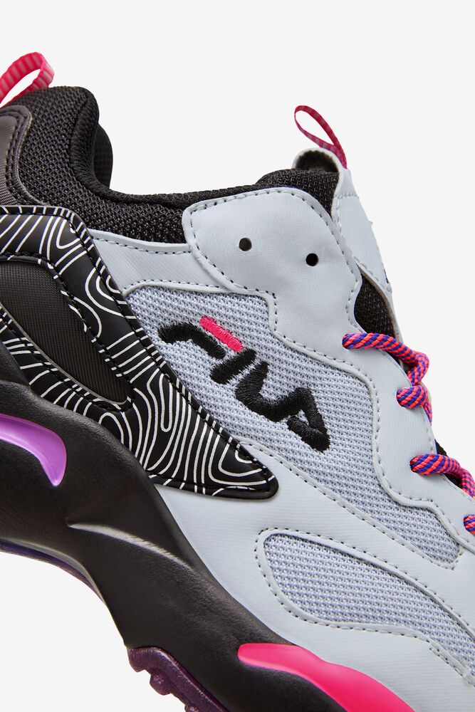 fila ray tracer tan