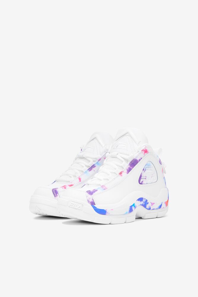 grant hill 2 tie dye