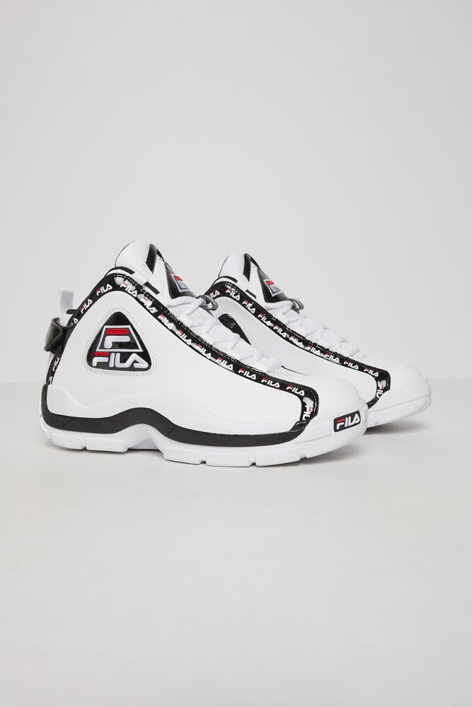Grant Hill 2 Repeat Sneakers Offical | FILA