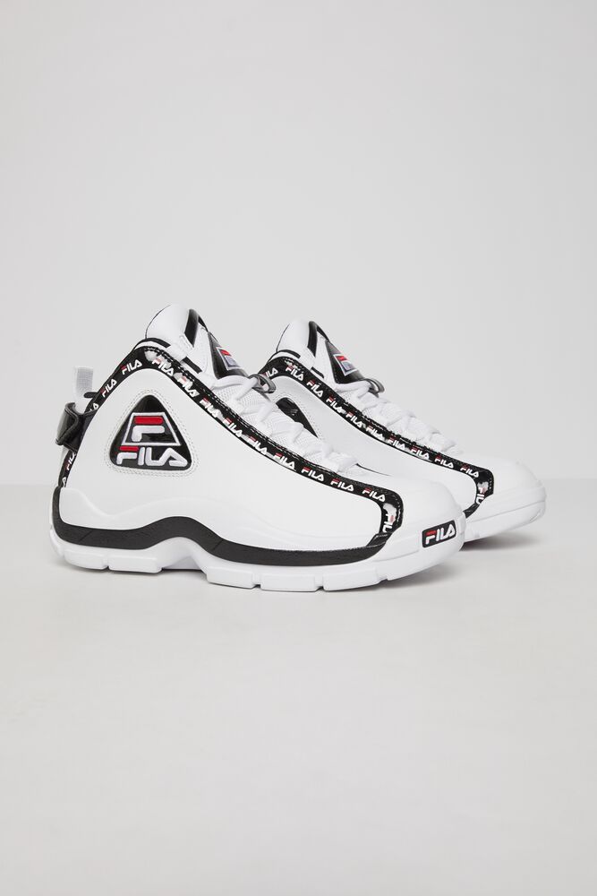 grant hill fila sneakers