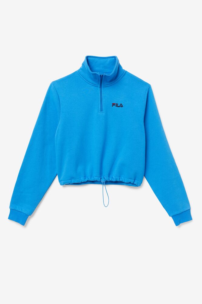 RYLEE 1/2 ZIP SWEATSHIRT null in NotAvailable