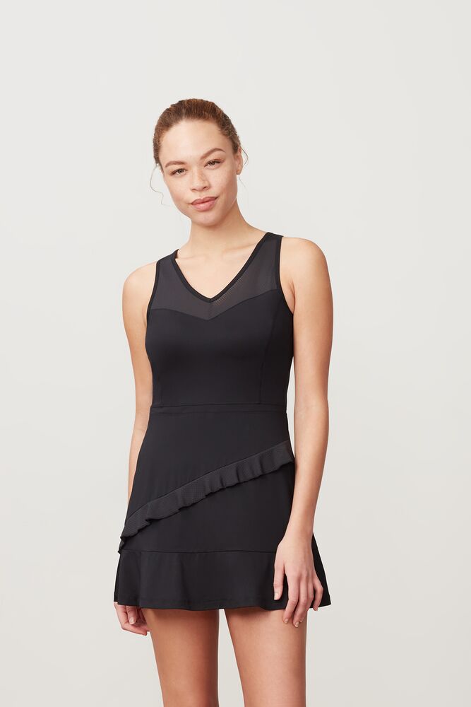 little girl fila dress
