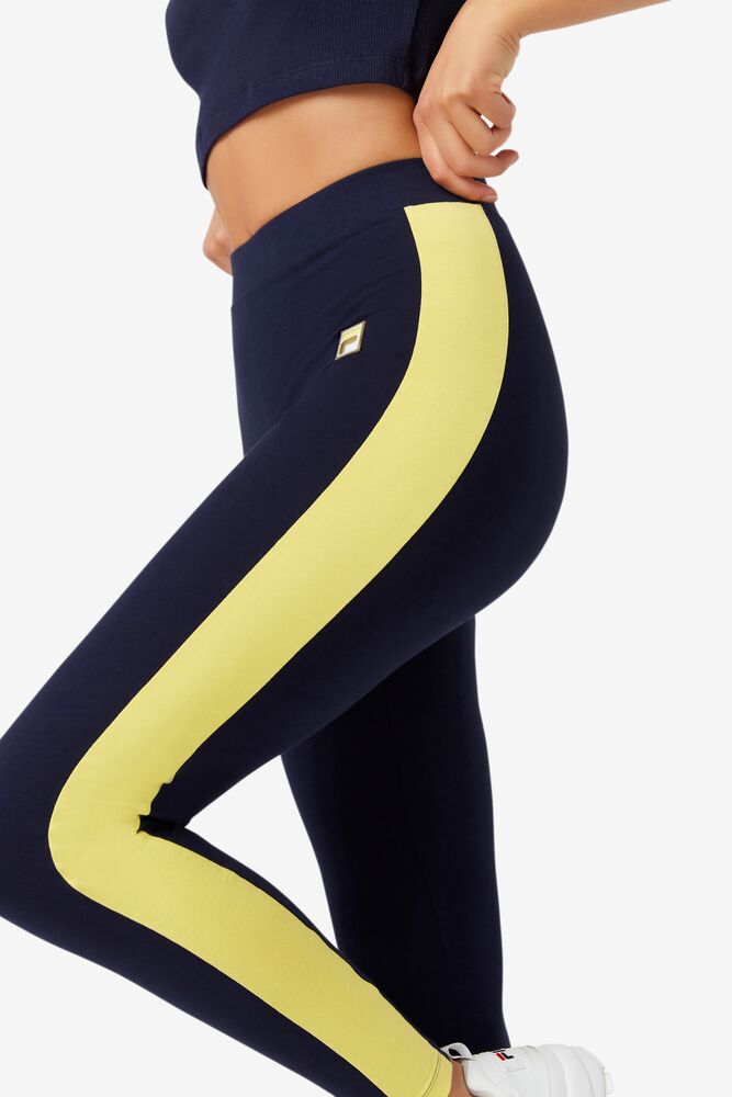 fila tape leggings