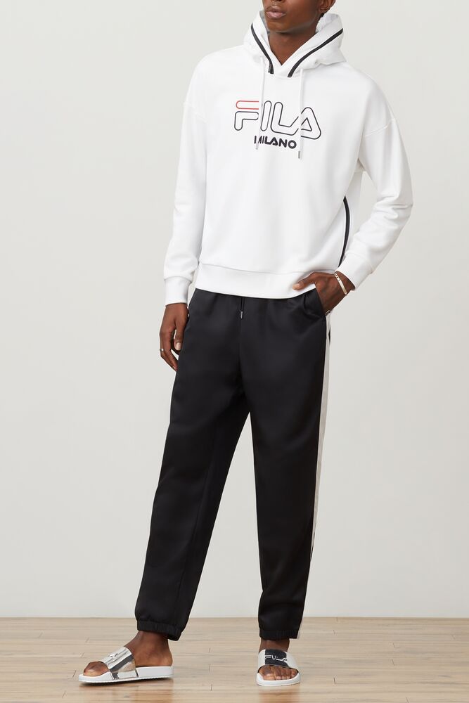 fila hoodie and pants