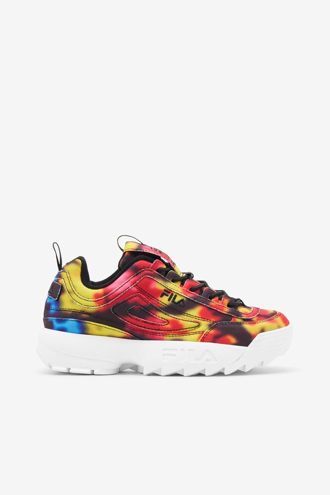 women's disruptor 2 dark tie dye