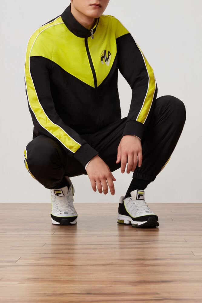 fila jogging suit