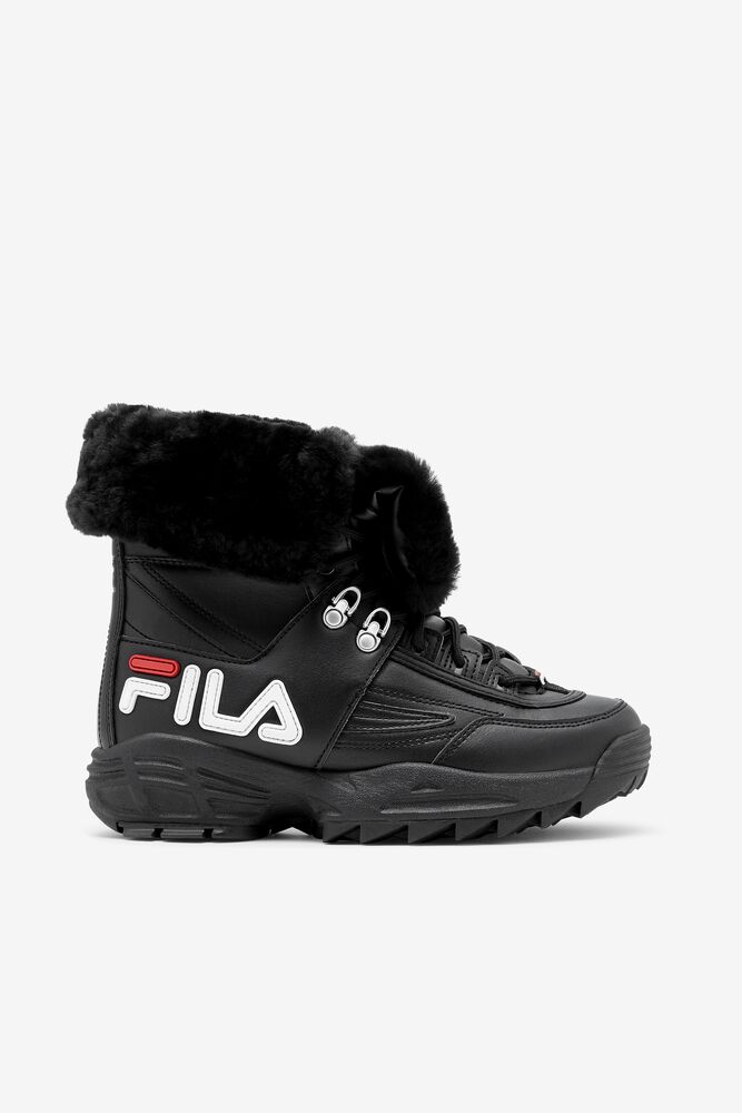 fila disruptor boots womens