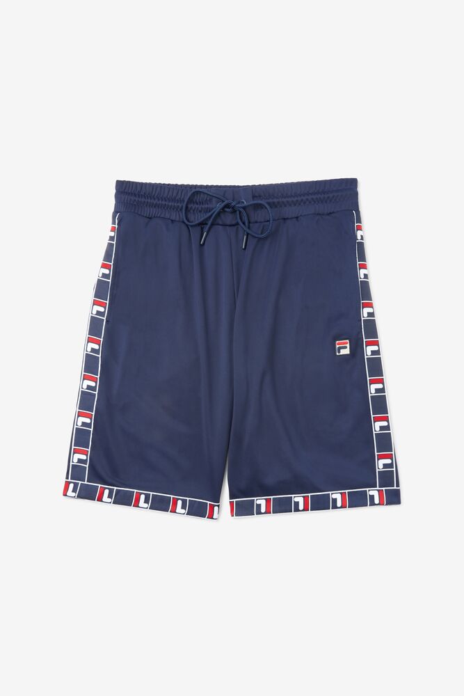 fila basketball shorts