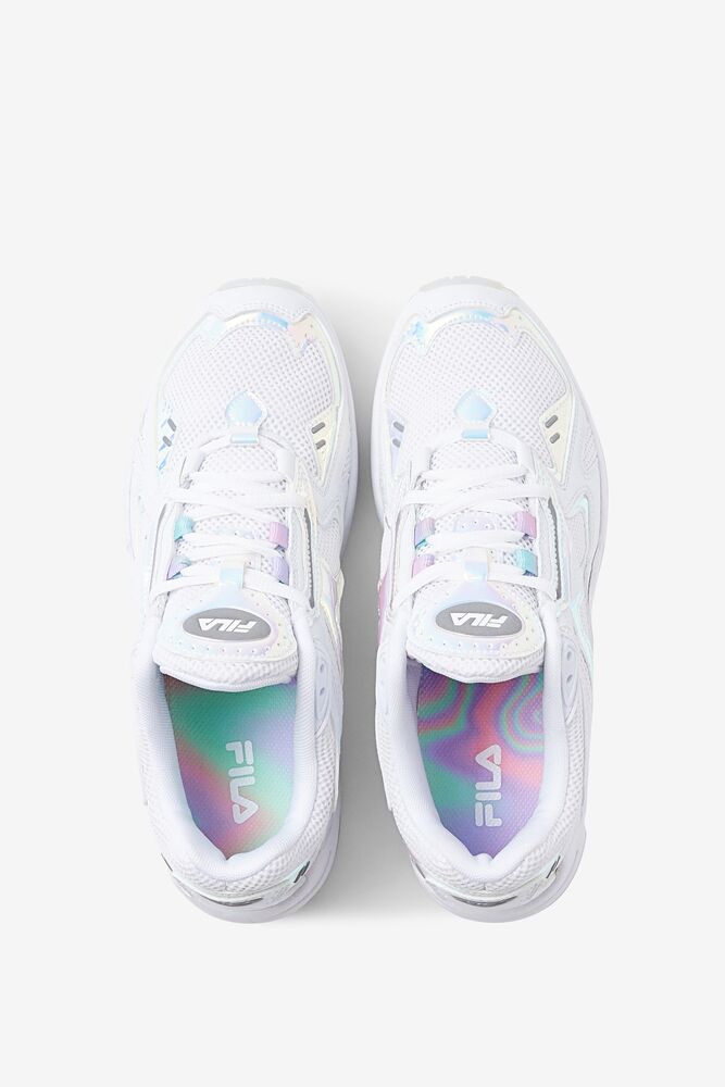 iridescent fila