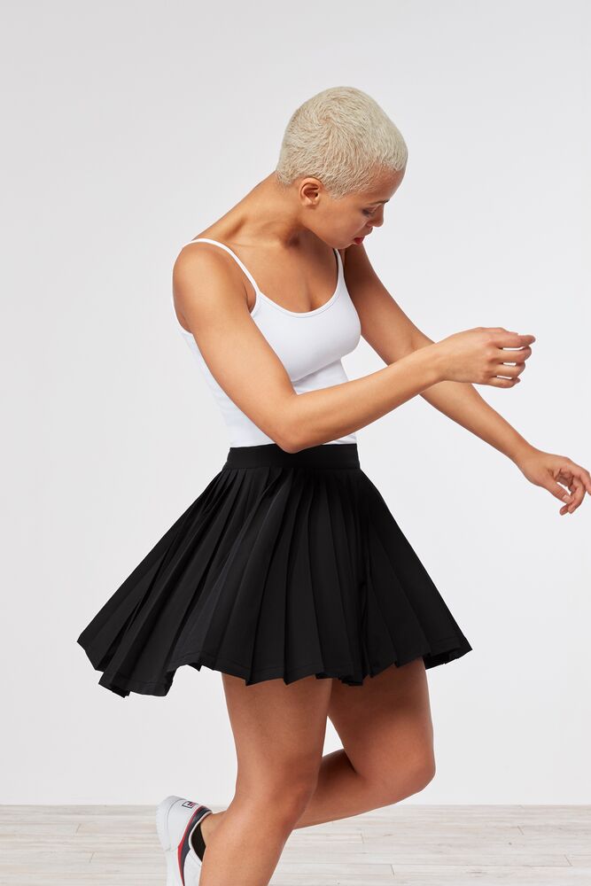 fila lauryn tennis skirt