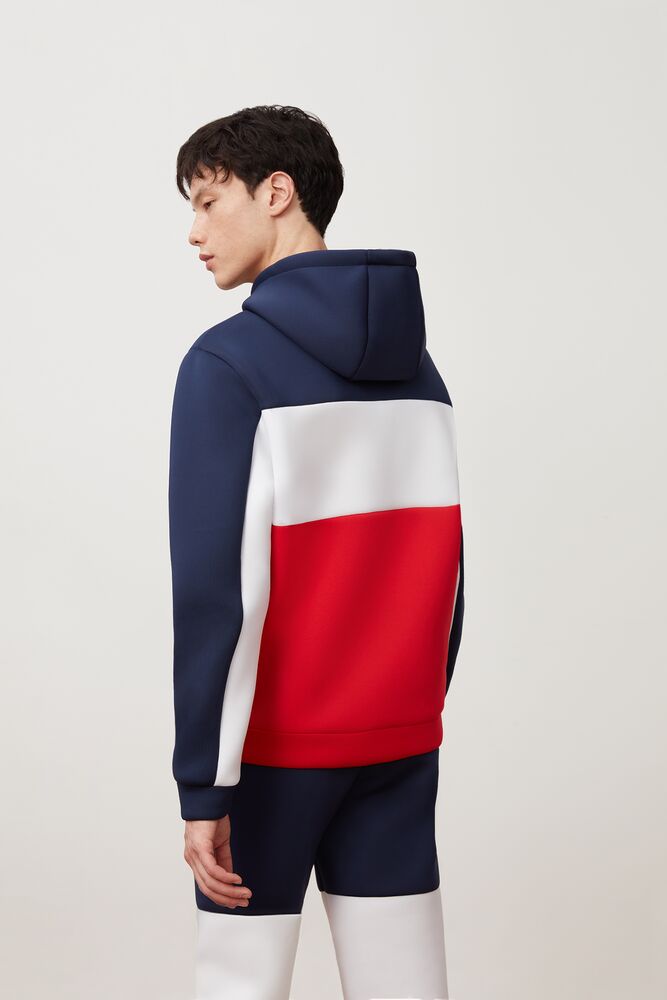 fila crispin scuba hoodie