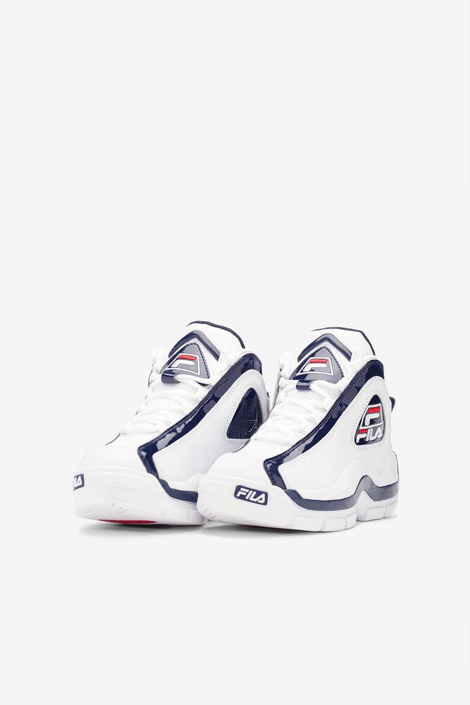 big kids fila