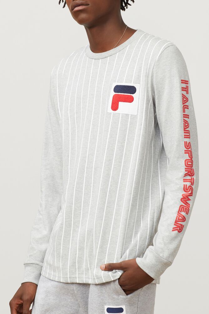 fila running shirt