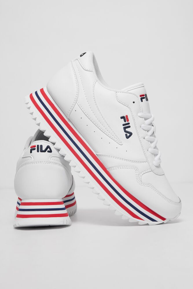 fila orbit platform