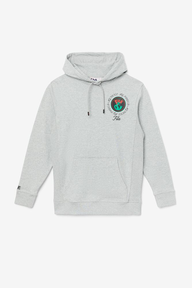 fila hoodie target