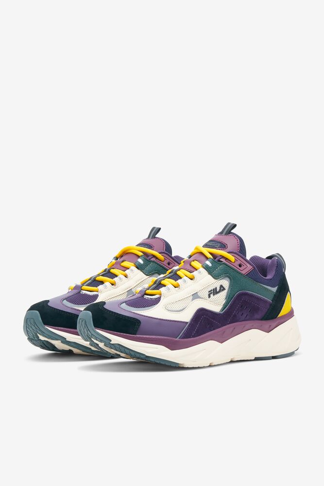 fila trigate trainers