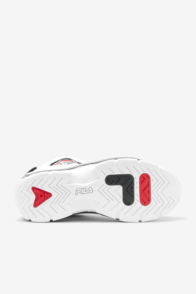 fila grant hill 2 red