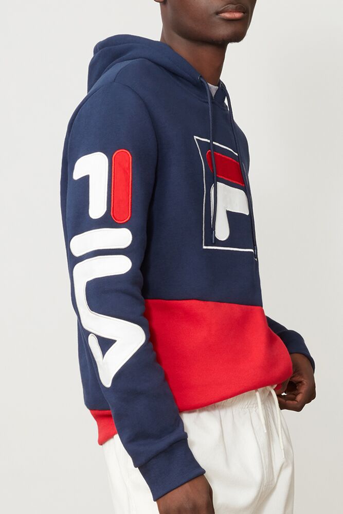 fila tony hoodie