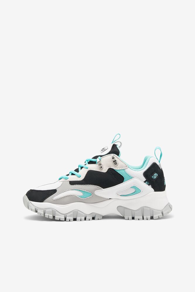 fila ray womens trainers