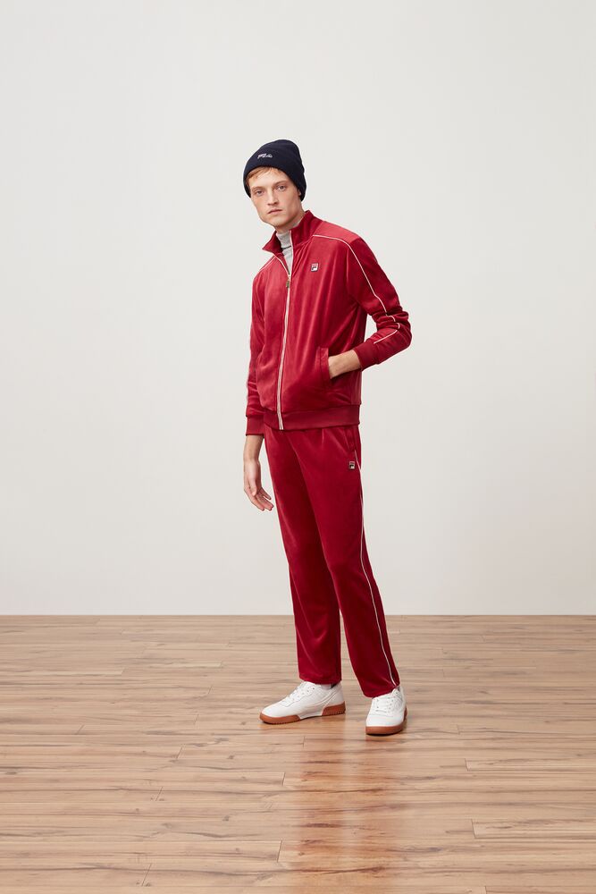 fila cyrus velour sweatpant