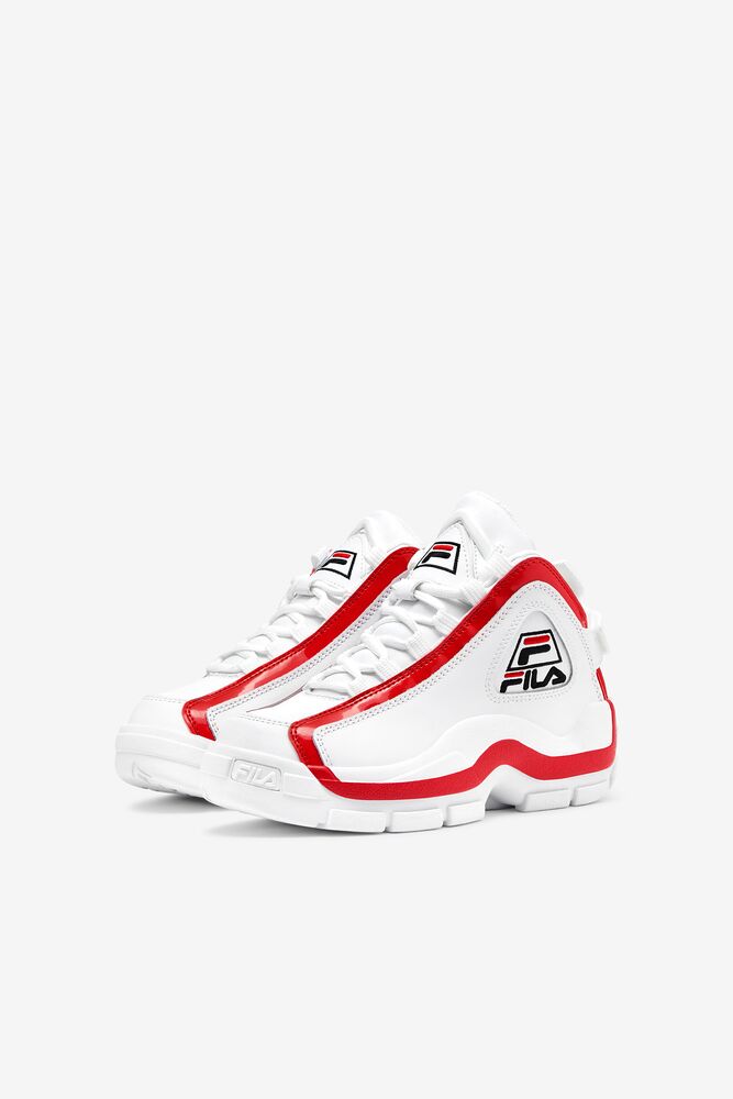 grant hill fila kids