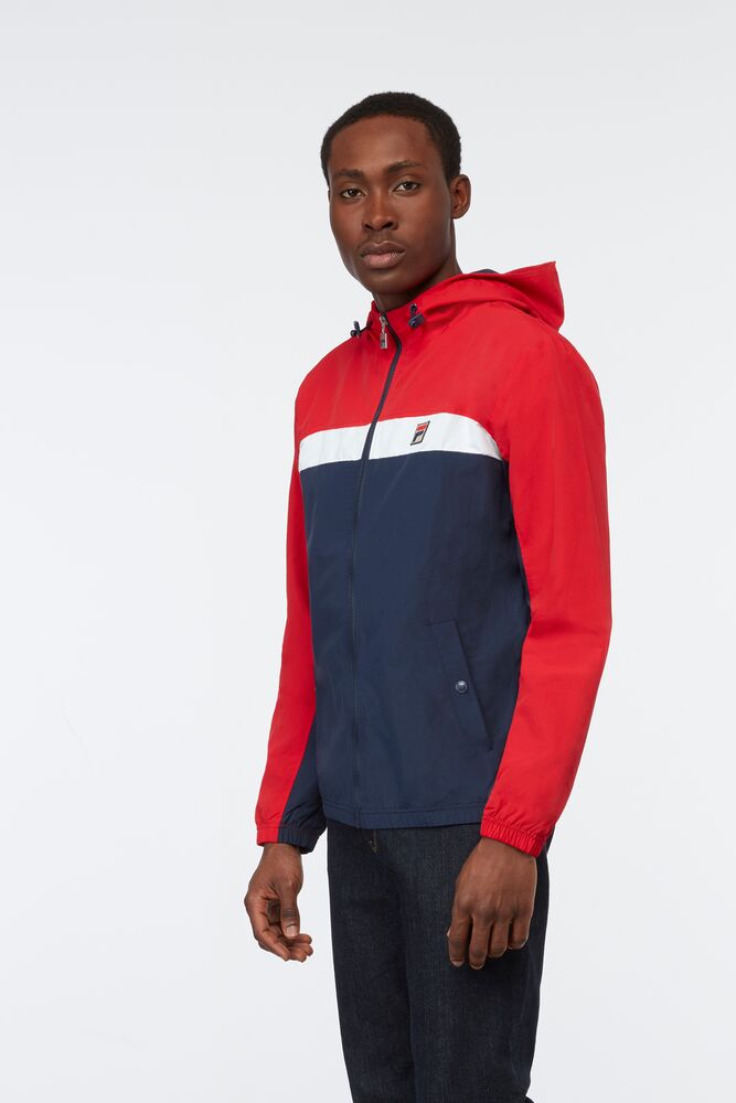 fila clipper jacket