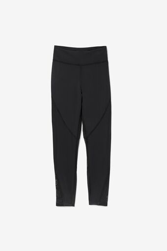 fila leggings black