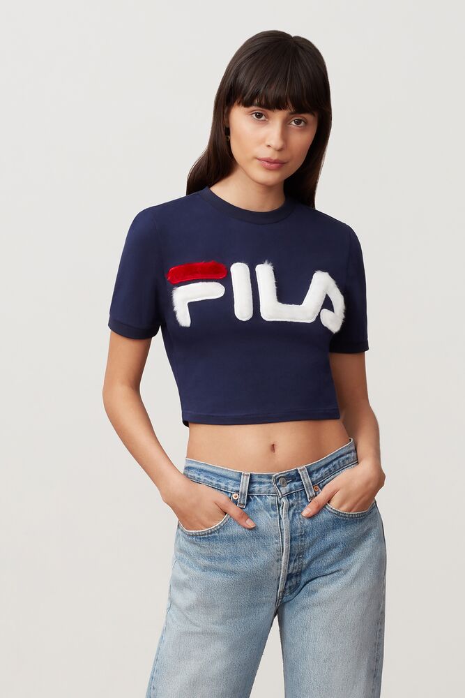 fila t shirt girl