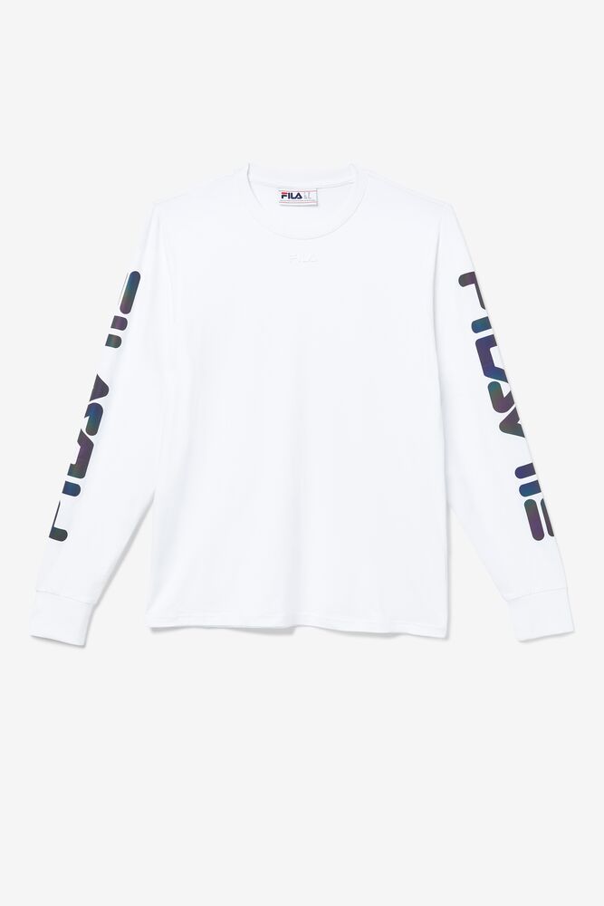 fila grey shirt