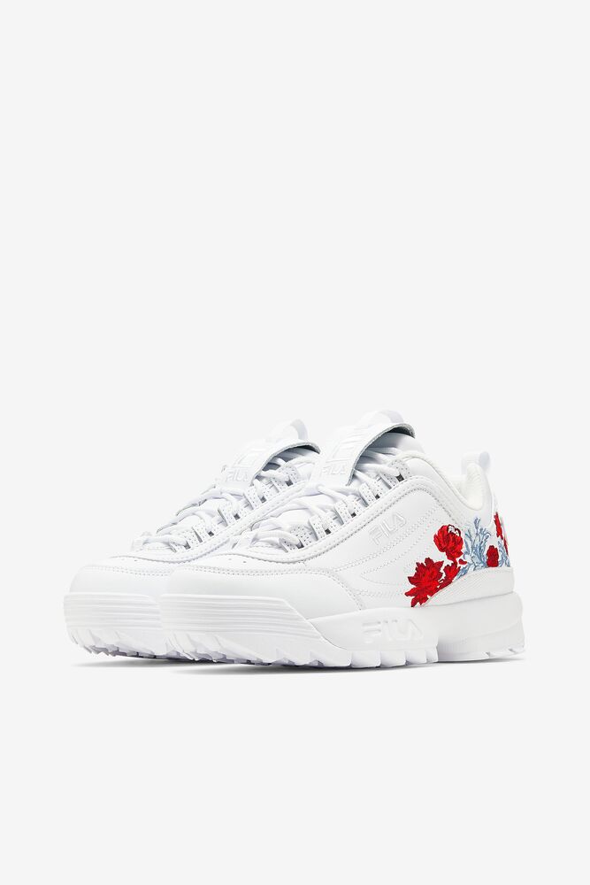 fila disruptor 2 flower