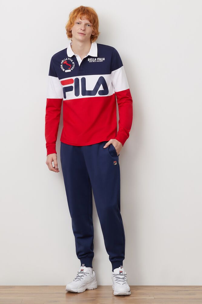 fila rugby