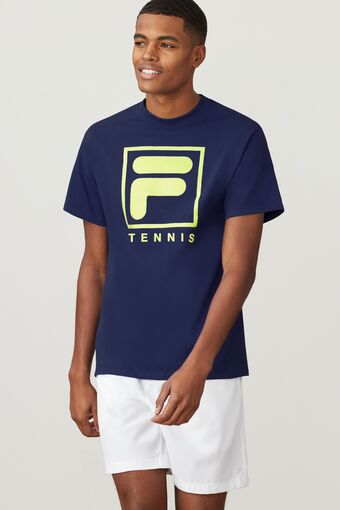 Tennis Clothes For Men Fila