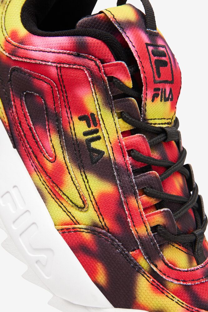 tie dye disruptor