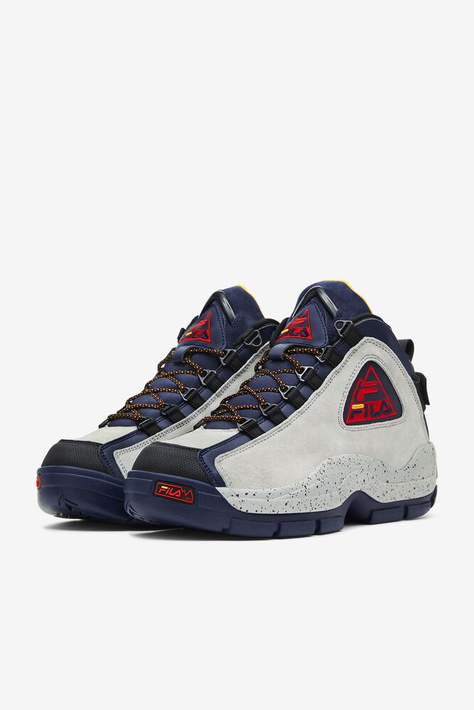 fila grant hill 2 cement