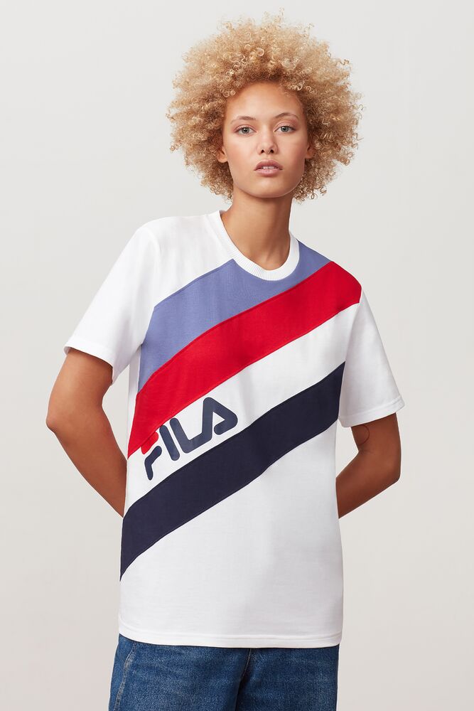 fila multicolor shirt