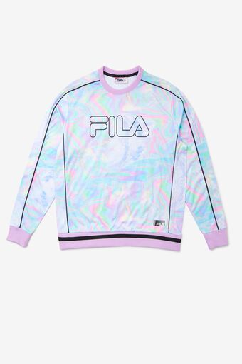 fila international sport hoodie sweatshirt