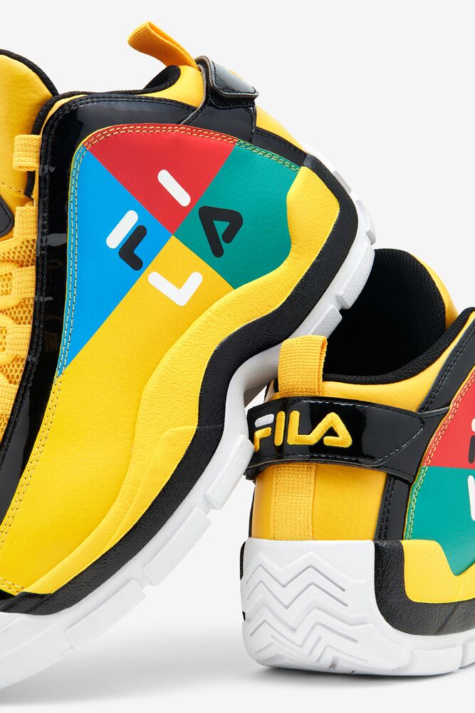 fila grant hill festival