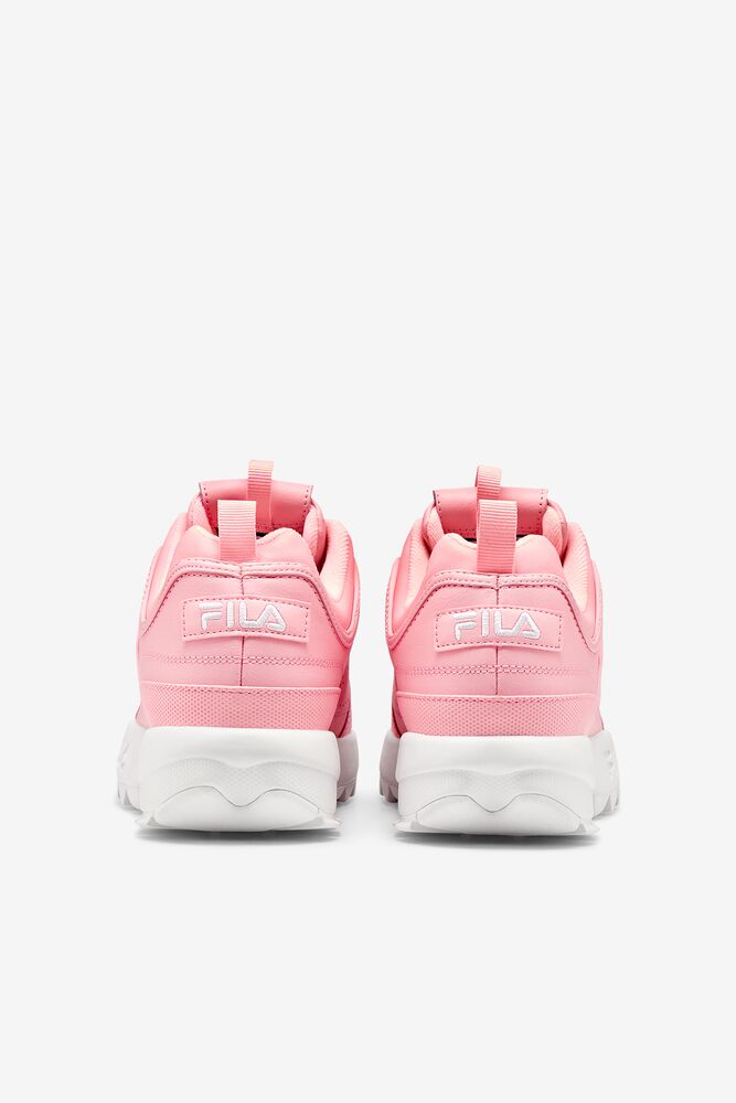 fila disruptor ii premium pink