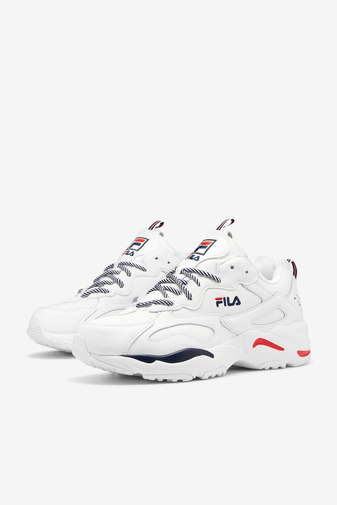 fila ray size guide