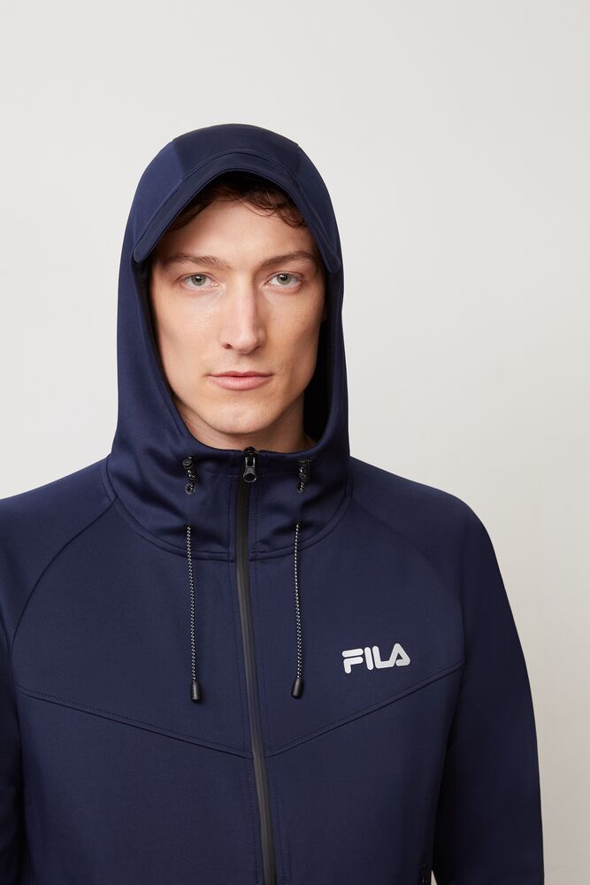 fila full zip hoodie