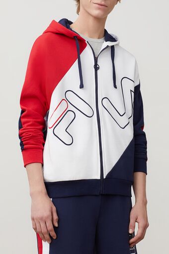 fila hoodie for sale