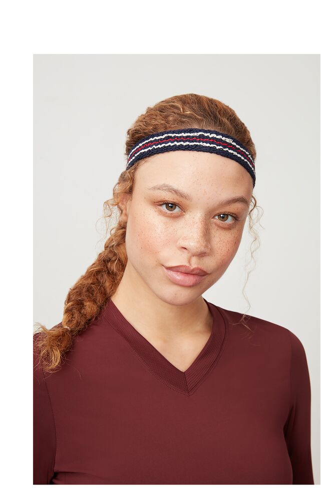 fila tennis headband